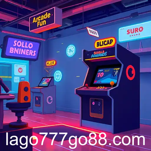 Exploring 'Arcade Classics' on Lago777: A Nostalgic Journey into Gaming History