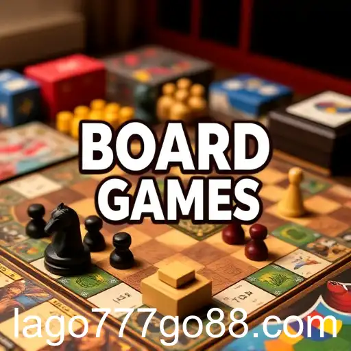 Exploring 'Board Classics': A Nostalgic Dive into Timeless Games with Lago777