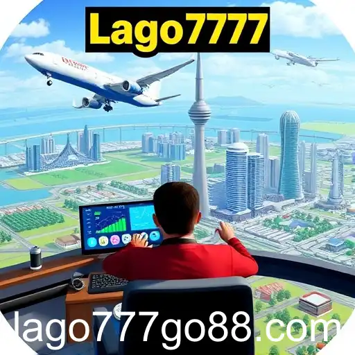 Digital Evolution in Gaming: Lago777 Leads the Way