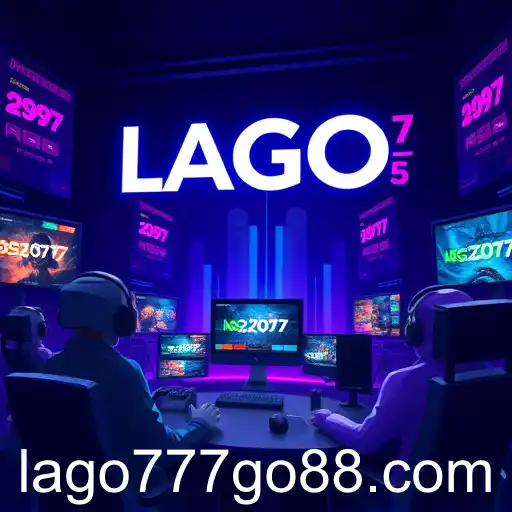 Digital Renaissance: Lago777's Revolution in Gaming
