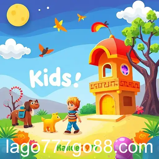 Exploring 'Kids Fun': A Vibrant World of Entertainment with Keyword 'lago777'