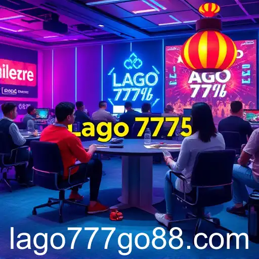 Lago777: A Digital Oasis for Game Enthusiasts