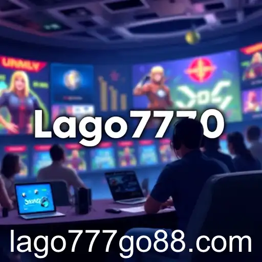 Navigating the Digital Waves: Lago777's Rise