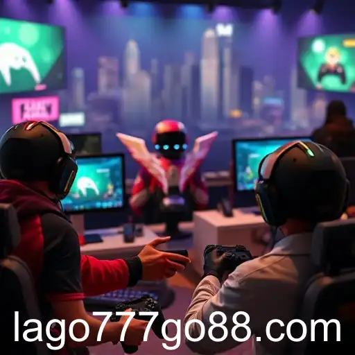 The Rise of Online Gaming in a Digital Era